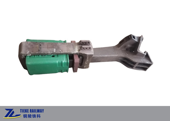 Lắp ráp Thiết bị dự thảo khớp nối CA-3 cho ô tô chở hàng của Nga Bộ đệm móc SA-3