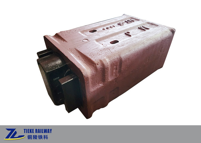 Thiết bị kéo toa xe chở hàng đường sắt 60T MT-3 Tất cả các thiết bị kéo ma sát khô bằng thép
