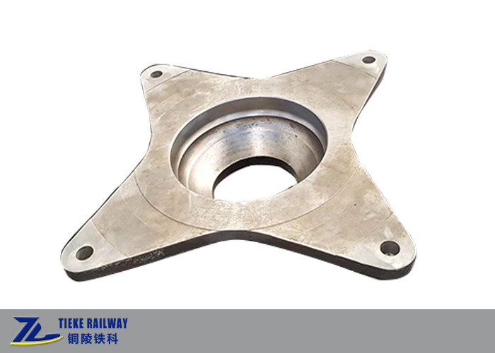 AAR M 201 TB Bộ phận toa xe đường sắt Hạng C Thân xe bằng thép Tấm trung tâm phía trên