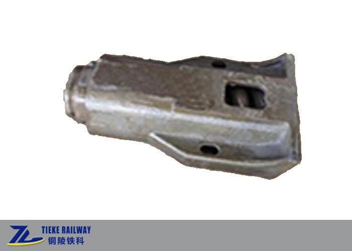 Loại ST Bộ ghép toa xe lửa 2000KN Trở kháng Bộ đệm lò xo ma sát Bộ đệm Đường ray xe lửa Dự thảo Bánh răng