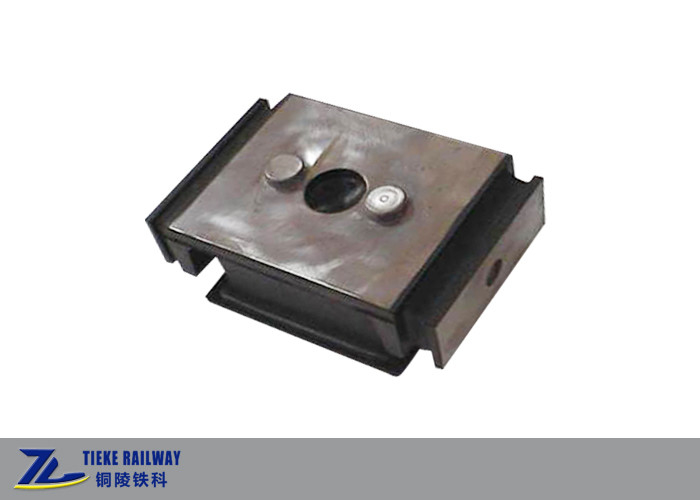 Mặt tiếp xúc Bogie Vòng bi đàn hồi không đổi Tác động kép Loại JC TB T2813