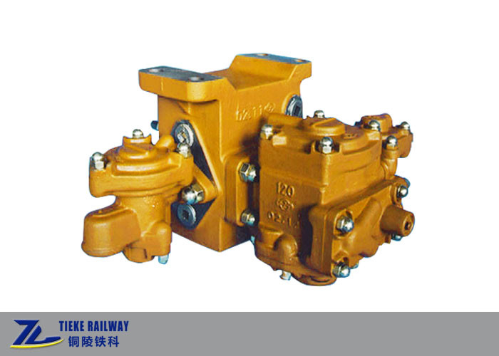 Van điều khiển phanh khí trên ô tô chở hàng 120 Loại TB Tiêu chuẩn 500 KPa 600 KPa