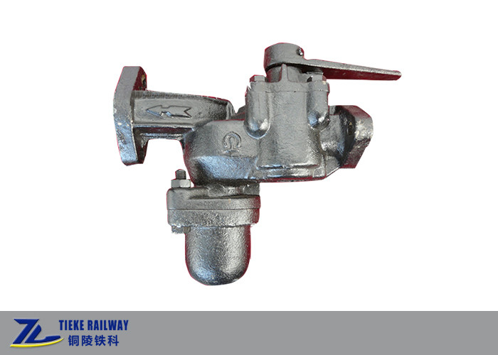 Bộ phận hút bụi kết hợp trên xe đường sắt Bộ phận phanh không khí Đường kính trôi 25mm Mô-men xoắn tay 20mm