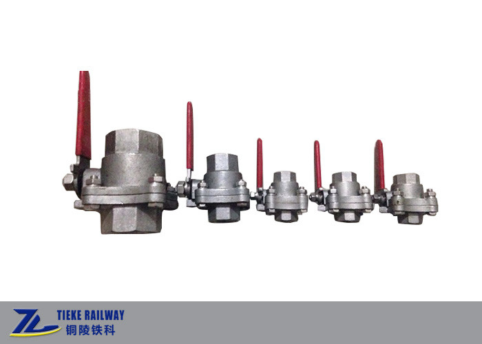 Đúc sắt Bộ phận phanh khí bằng thép không gỉ Thống đốc Cắt ra DN8 DN32 900KPa