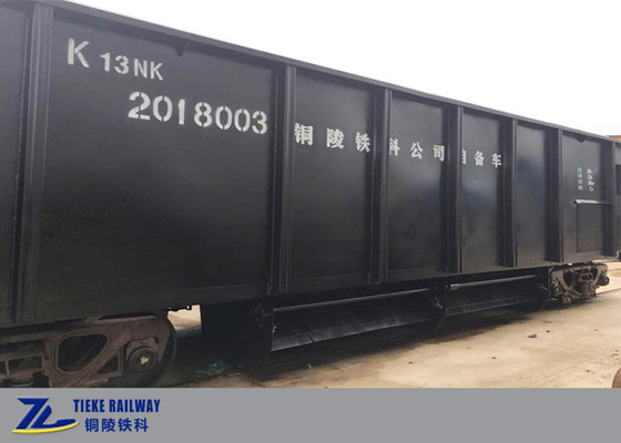 Khoáng sản Ballast Xe chở quặng sắt 120 km / h Tải trọng 60t
