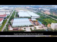 Giới thiệu công ty thiết bị đường sắt Tieke