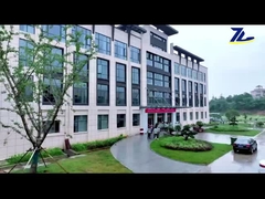 Lễ hoàn thành xe lửa đầu tiên của nhà máy Tieke