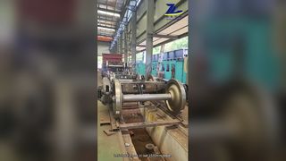 Xe tải chở hàng Bogie 1520mm
